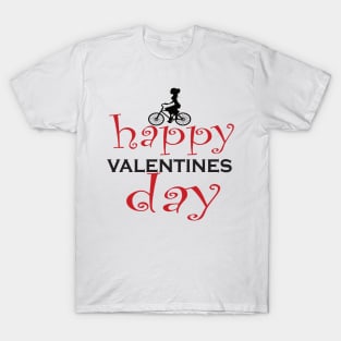 valentines day by chakibium T-Shirt